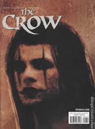 The Crow comic books issue 1