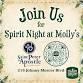 Spirit Night with St. Peter's Catholic School event image