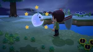The Will Of The Wisp Animal Crossing Friendly Ghost Animals