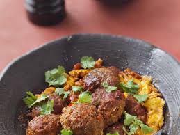 Tajine De Keftas Aux Oeufs Recette Recette Tajine Tajine Tajine Kefta