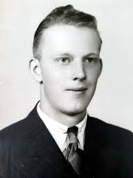 William Elmer Allen: May 10, 1923