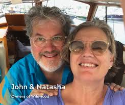 John and Natasha Deane » Wildwood