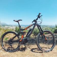 Gefallt 22 Mal 1 Kommentare E Bike Express Ebikeexpress Auf Instagram Nouveaute Notre Nouvelle Gamme Enduro Electrique Es Bike Tour Bike Ebike