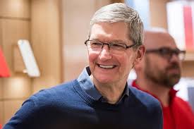Así es Tim Cook dentro de Apple según un perfil del WSJ