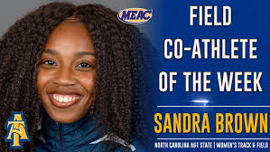 MEAC Announces Weekly Track & Field Honors