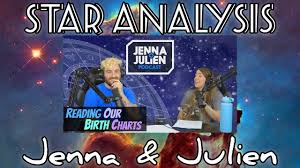 Jenna Juliens Birth Chart Star Analysis