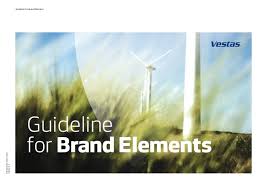 Vestas Brand Guidelines