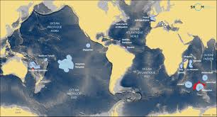 Areas Of France S Maritime Spaces Of Sovereignty And Jurisdiction Limitesmaritimes Gouv Fr