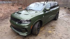Discover horsepower, top speed, the v8 engines & more on these performance suvs today. Test Drive The 2021 Dodge Durango Srt Hellcat Is The Most Powerful Suv Ever Fox News