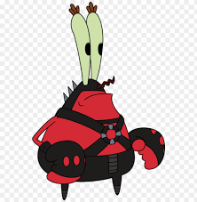 Krabs, is one of the ten main characters in the spongebob squarepants franchise.4 he . Mr Krabs Transparent Png Image With Transparent Background Toppng