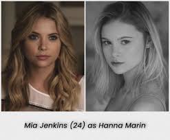 Image result for Robyn PLL-23