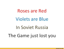 Amazingly epic savage n clever comebacks for roasting the haters, bullies, narcissists and jerks who like to give rude insults. Roses Are Red Violets Are Blue Insulting Jokes