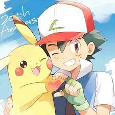 Baby Cute Love Pikachu Dp Novocom Top