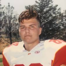 Travis Hansen's Paraclete High School Career Home