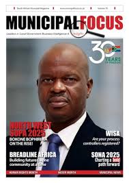 Municipal Focus Volume 75 by kwedamedia