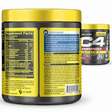 After a summer spent soaking up the sun you could be forgiven for turning up to training loo. C4 Ripped Sport Pre Workout Powder Fruit Punch Nsf Certified For Sport Sugar Free Preworkout Energy Supplement For Men Women 135mg Caffeine Weight Loss 30 Servings Pricepulse
