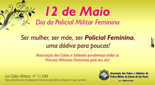 Resultado de imagem para 12 DE MAIO É DIA DE