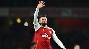 Ce vers quoi nous faisons mouvement n'est pas gravé dans le livre de la françoise giroud. Giroud Fur Aubameyang Wie Sich Das Bvb Spiel Verandern Wurde Goal Com