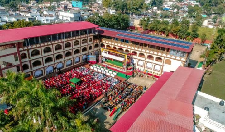 Best Coed CBSE School in Dehradun, Uttarakhand - Academics