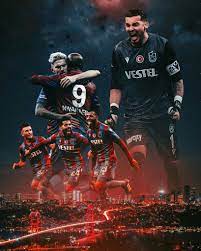 Ne çok özledim bir bilsen. Trabzonspor 2020 2021 Sezonu Kadrosu Wallpaper