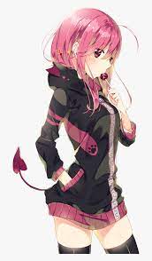 We would like to show you a description here but the site won't allow us. Anime Girl Hot Pink Hair Png Download Transparent Png Transparent Png Image Pngitem