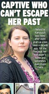Sprawdź najnowsze i najciekawsze materiały przygotowane przez redakcję w dziale natascha kampusch. Captive Who Can T Escape Her Past Pressreader