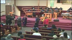 Rev. Dwayne London ~ “Seeing For The Very First Time" Acts 9:1-9