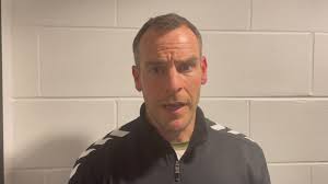 Here are the thoughts of manager Chris Bolder following tonight's 3-2  defeat to Hull City Academy 💚