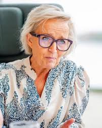 5. Robinson-deltager: Eileen Holm Pehrsson