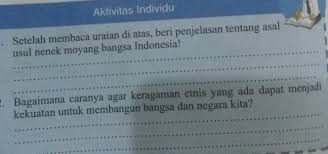 Jawaban ips kelas 7 hal 196 brainly co id. Ips Kelas 7 Hal 222 Semester 2 Brainly Co Id