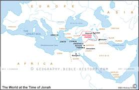Other maps and documents show this same area under the names whyddah, wida, ouida, judah, etc. The World Of The Time Of Jonah Bible Maps