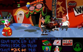 Old Computer Games From The 90s Google Search Day Of The Tentacle Dinosaur Party Activities All Video Games