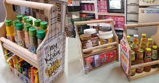 Apabila, pkp pemulihan dikuatkuasa pada jun, kedai makan dan serbaneka dibenarkan beroperasi sehingga 12 tengah malam. Gaya English Rak Serbaguna Ini Tapi Dari Kedai Eco Je Diy Hanya Rm10 50 Keluarga