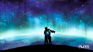 Really Slow Motion The Gravity Of Love Epic Vocal Dramatic Uplifting Anime Scenery Fantasy Landscape Amazing Art