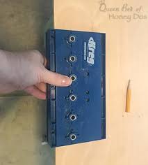 Perfect for utility purposes, this decorative shelf option adds functionality and a look that complements your decor for closets, work rooms and pantry areas. Easy Diy Closet System Queen Bee Of Honey Dos
