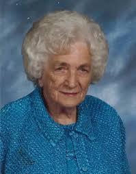 Obituary information for Irene Genevieve Balint