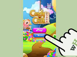 How To Reconnect Candy Crush To Facebook 12 Steps With Pictures