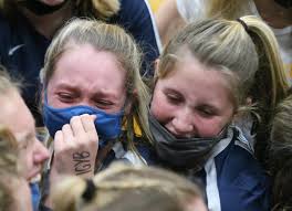 PHOTOS: 2020 Ohio high school volleyball state tournament, Nov. 13-15