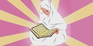 Apa kabar sobat muslim semua dari aisyah radhiallahu 'anhu, katanya: Stm Poh Blog Hakikat Membaca Al Qur An