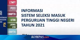 Check spelling or type a new query. Calon Mahasiswa Kenali Istilah Istilah Penting Seleksi Masuk Ptn 2021 Halaman All Kompas Com