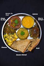 Gujarati Thali Recipes Crave Cook Click Indian Food Recipes Vegetarian Gujarati Cuisine Gujarati Recipes