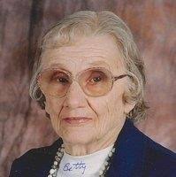 Betty Barnes Obituary (1918