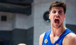 Avdija averaged 9.0 points, 4.7 rebounds and 2.0 assists while shooting 33.3 percent from three in europe. Deni Avdija Before I Go To The U S I Have A Job To Finish Here In Israel Eurohoops
