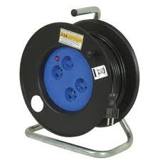 Enrouleur De Cable Electrique 50m 3g 1 5 Mm 4 Pris Achat Vente Enrouleur Enrouleur De Cable Electrique Cdiscount