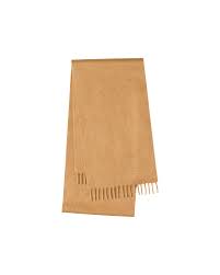 Black fleece sport coat comes in a tan camel hair material, with a notch lapel, single breasted, three buttons at closure, patch pockets, buttoned cuffs, a single vent at prada sport coat comes in tan camel hair and features a notch lapel, two button front, and patch pockets. Camel Hair Scarf Prada