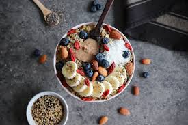 Quinoa Bowl Recette De Petit Dejeuner Petit Dejeuner Recette