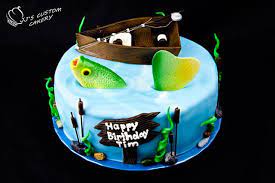 We did not find results for: Gone Fishing Birthday Cake Cake By Jenn Cakesdecor