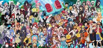 Mgm cartoon character collage photo, cartoon hd wallpaper. All Anime Wallpaper Art Cartoon Crowd Animated Cartoon Collage 126424 Wallpaperuse