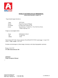 Contoh paklaring driver kerja alfamidi restoran dan perusahaan 17 contoh surat kuasa pengambilan uang di bank btpn. Alfa Midi Pdf