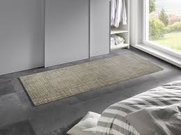 Waschbarer teppich floral rosa gold caimas 5700. Wash Dry Canvas 80 X 200 Cm Waschbarer Teppich Inside53